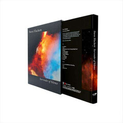 1 Blu-Ray Disc + 1CD STEVE HACKETT Surrender Of Silence (Limited Deluxe Mediabook) CD, Blu-Ray цена и информация | Виниловые пластинки, CD, DVD | 220.lv