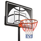 Pārvietojams basketbola grozs Meteor Miami cena un informācija | Basketbola statīvi | 220.lv