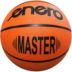 Enero Master basketbola bumba, 5 cena un informācija | Basketbola bumbas | 220.lv