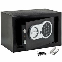 Сейф Safe Alarm 08610 цена и информация | Сейфы | 220.lv