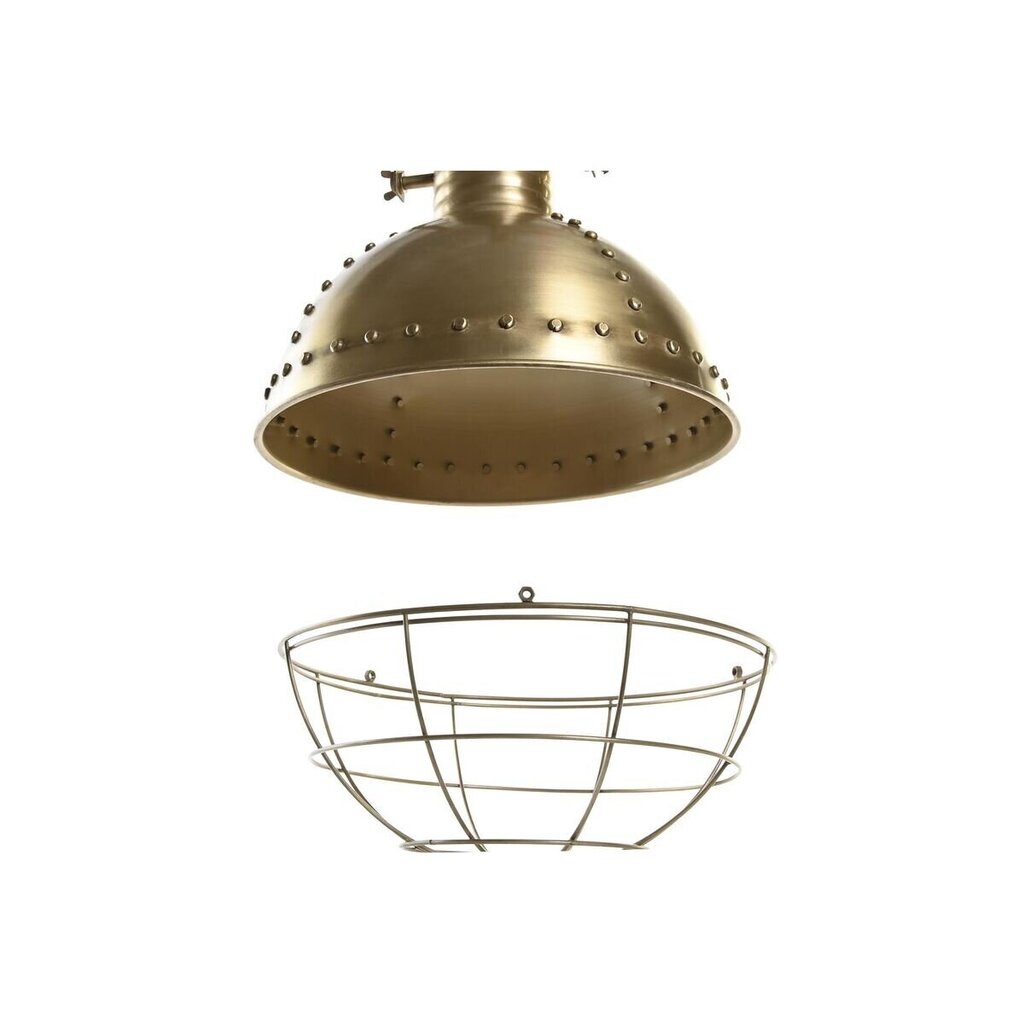 Piekaramā lampa DKD Home Decor, 50 W (43 x 43 x 61 cm) cena un informācija | Lustras | 220.lv