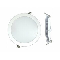 Griestu lampa Silver Electronics GORT 18W 6000K цена и информация | Потолочные светильники | 220.lv