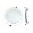 Griestu lampa Silver Electronics GORT 18W 6000K