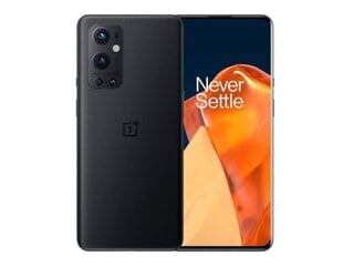 OnePlus 9 PRO 12GB/256GB Stellar Black цена и информация | Мобильные телефоны | 220.lv