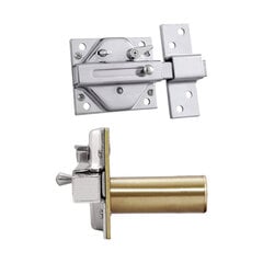 Drošības slēdzene IFAM CS88 50 mm cena un informācija | Durvju slēdzenes | 220.lv
