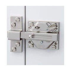 Drošības slēdzene IFAM CS88 50 mm cena un informācija | Durvju slēdzenes | 220.lv