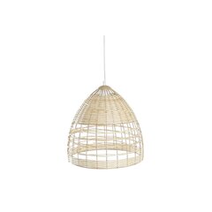 Потолочный светильник DKD Home Decor Белый 50 W (30 x 30 x 30 cm) цена и информация | Настенный/подвесной светильник Eye Spot 11 BL, чёрный | 220.lv