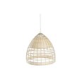 Потолочный светильник DKD Home Decor Белый 50 W (30 x 30 x 30 cm)