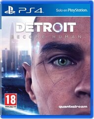 Detroit Become Human RUS/ENG PS4 cena un informācija | Datorspēles | 220.lv