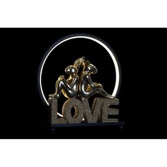 DKD Home Decor Love   (30 x 11 x 31,5 cm) цена и информация | Детали интерьера | 220.lv