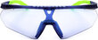 Vīriešu Saulesbrilles Adidas SP0027 MATTE BLUE S7242472 cena un informācija | Saulesbrilles  vīriešiem | 220.lv
