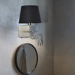 Italux sienas lampa Norte WL-1122-2-BL-SN-RO-BL цена и информация | Настенные светильники | 220.lv