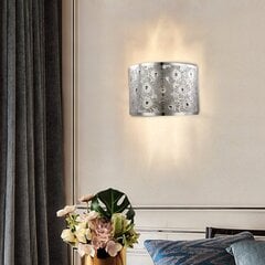 Italux sienas lampa Gardenia MB103503-1A cena un informācija | Sienas lampas | 220.lv