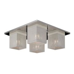 Italux griestu lampa Helios MX102916-4A цена и информация | Потолочные светильники | 220.lv