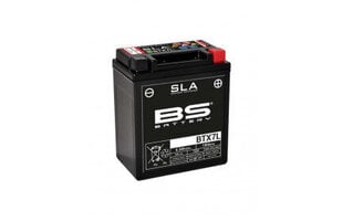 Аккумулятор SLA BTX7L цена и информация | Мото аккумуляторы | 220.lv