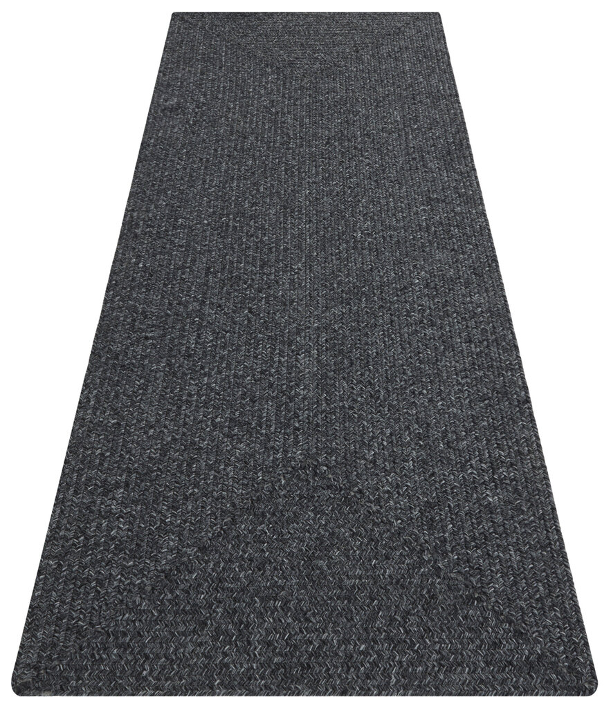 Northrugs paklājs Trenzado, 80x200 cm цена и информация | Paklāji | 220.lv