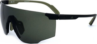 Vīriešu Saulesbrilles Adidas SP0031-H MATTE BLACK S7242475 cena un informācija | Saulesbrilles  vīriešiem | 220.lv