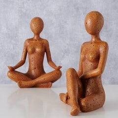 Boltze статуэтка Yoga, 3 шт. цена и информация | Детали интерьера | 220.lv