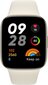Xiaomi Redmi Watch 3 BHR6854GL, Ivory цена и информация | Viedpulksteņi (smartwatch) | 220.lv