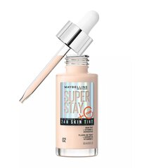 Grima pamats Maybelline Super Stay 24h Skin Tint, 02, 30 ml цена и информация | Пудры, базы под макияж | 220.lv