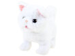 Interaktīvs plīša kaķēns, balts cena un informācija | Mīkstās (plīša) rotaļlietas | 220.lv