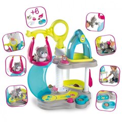 Smoby Набор интерактивных котят, 7 штук цена и информация | Мягкие игрушки | 220.lv
