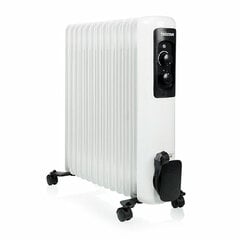 Eļļas radiators Tristar KA-5183 2500 W cena un informācija | Sildītāji | 220.lv
