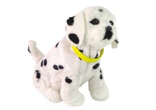 Интерактивная плюшевая собака далматинец цена и информация | Мягкие игрушки | 220.lv