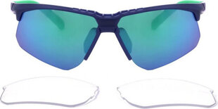 Мужские солнечные очки Adidas SP0042-F BLUE_OTHER цена и информация | Солнцезащитные очки для мужчин | 220.lv