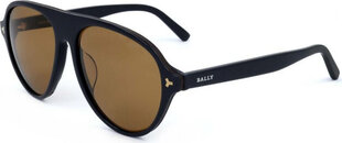 Vīriešu Saulesbrilles Bally BY0021-H SHINY BLUE S7245710 cena un informācija | Saulesbrilles  vīriešiem | 220.lv