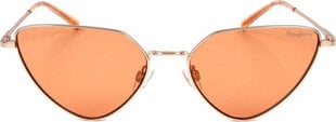Женские солнечные очки Pepe Jeans PIPER 5182 GOLD цена и информация | Женские солнцезащитные очки | 220.lv