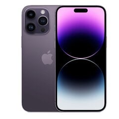 iPhone 14 Pro Max 256GB (Atjaunināts, stāvoklis kā jauns) cena un informācija | Mobilie telefoni | 220.lv