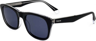 Vīriešu Saulesbrilles Polaroid PLD 2104_S_X BLACK CRYSTAL S7246275 cena un informācija | Saulesbrilles  vīriešiem | 220.lv