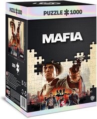 Пазл Mafia Vito Scaletta Puzzle, 1000 шт. цена и информация | Пазлы | 220.lv