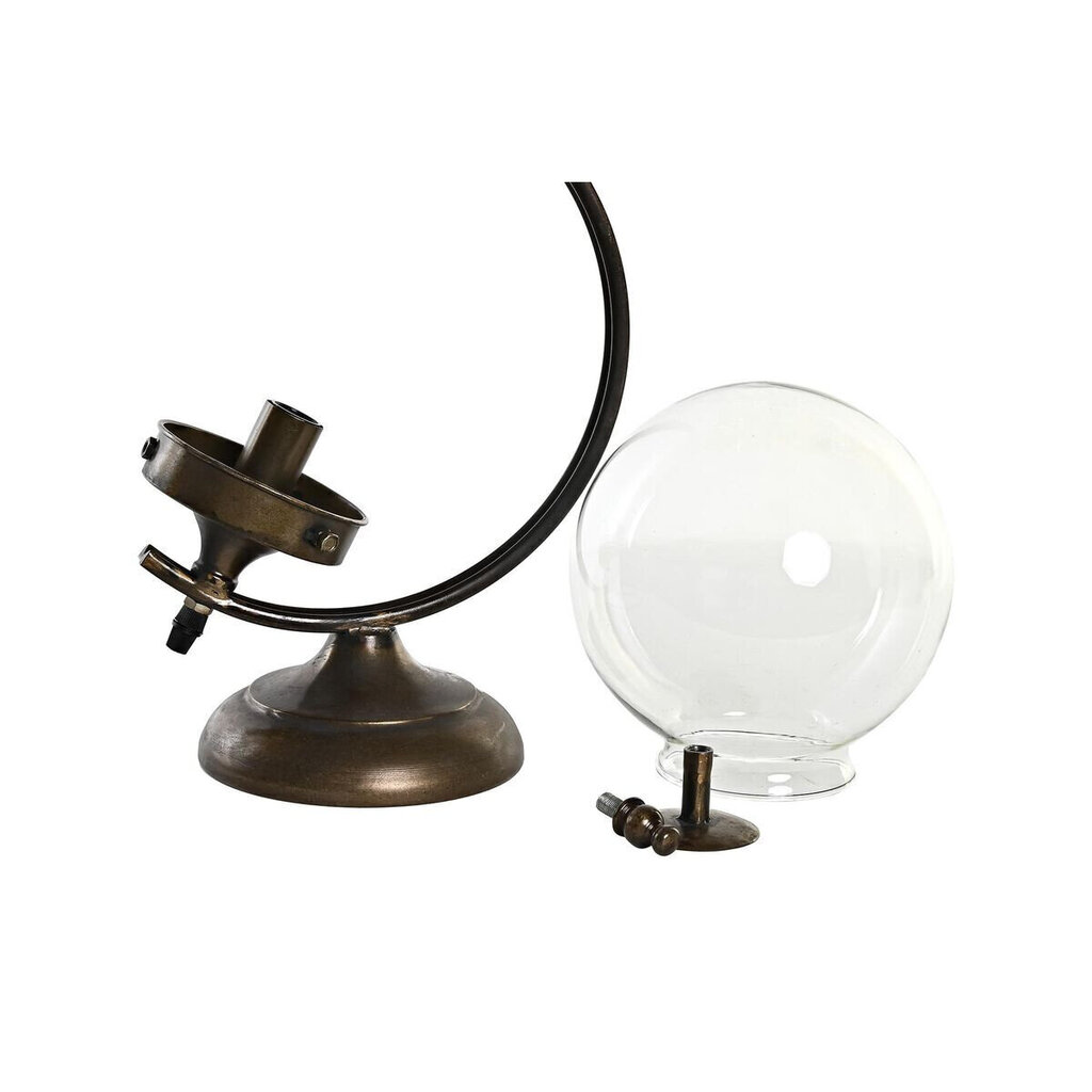 Galda lampa DKD Home Decor, 25W, 220 V (25 x 20 x 36 cm) цена и информация | Galda lampas | 220.lv