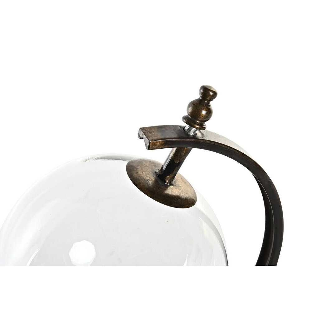 Galda lampa DKD Home Decor, 25W, 220 V (25 x 20 x 36 cm) cena un informācija | Galda lampas | 220.lv