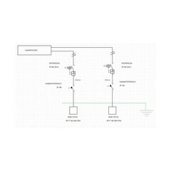 Rūpnieciskais diferenciālais slēdzis Solera 1311a-i85 cena un informācija | Elektrības slēdži, rozetes | 220.lv