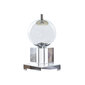 Galda lampa DKD Home Decor, 220 V, 50 W (25 x 25 x 78 cm) cena un informācija | Galda lampas | 220.lv