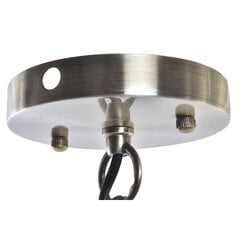 Lampa DKD Home Decor, 16 x 16 x 35 cm, 50 W (2 gab.) cena un informācija | Griestu lampas | 220.lv