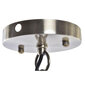 Lampa DKD Home Decor, 16 x 16 x 35 cm, 50 W (2 gab.) цена и информация | Griestu lampas | 220.lv