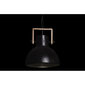 Lampa DKD Home Decor, 220 V, 50 W (40 x 40 x 49 cm) cena un informācija | Griestu lampas | 220.lv