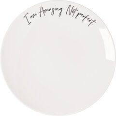 Тарелка Villeroy & Boch Boston 21 см, 1 шт., зелёного цвета цена и информация | Посуда, тарелки, обеденные сервизы | 220.lv