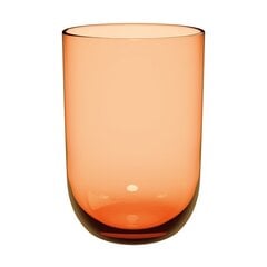 Like by Villeroy & Boch Apricot glāze, 385 ml, 2 gab. цена и информация | Стаканы, фужеры, кувшины | 220.lv