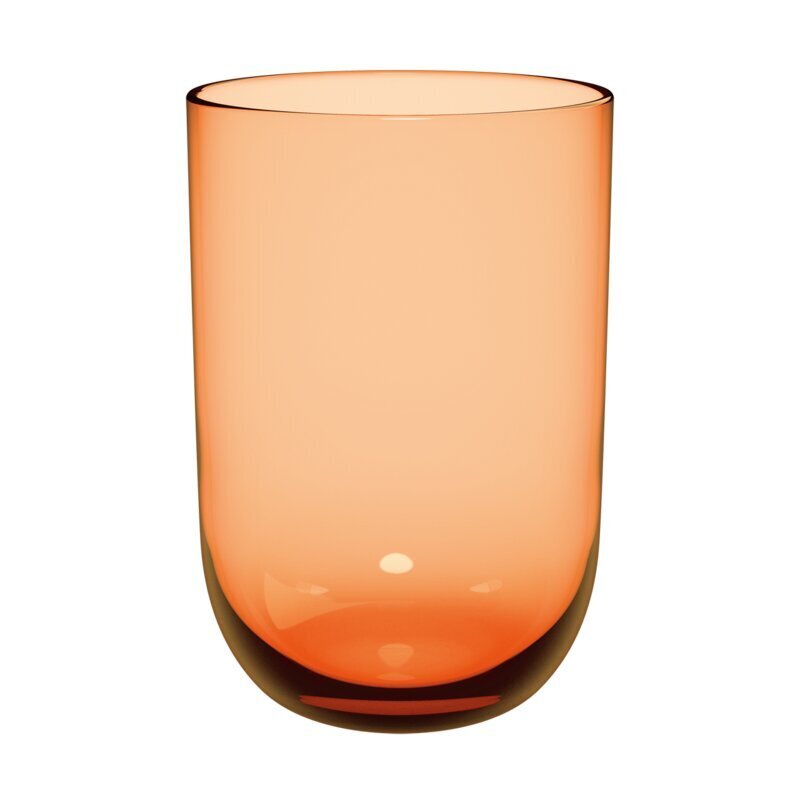Like by Villeroy & Boch Apricot glāze, 385 ml, 2 gab. cena un informācija | Glāzes, krūzes, karafes | 220.lv