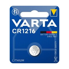 Baterijas Varta (1 gb.) cena un informācija | Baterijas | 220.lv