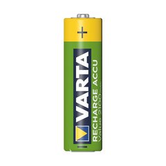 Atkārtoti Uzlādējamas Baterijas Varta Blx4 2100Mah cena un informācija | Baterijas | 220.lv