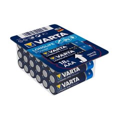 Baterijas Varta (18 gb.) cena un informācija | Baterijas | 220.lv