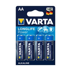 Батарейки Varta Longlife Power цена и информация | Батарейки | 220.lv