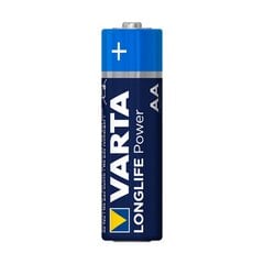 Baterijas Varta Longlife Power (40 gb.) cena un informācija | Baterijas | 220.lv