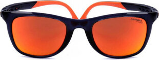 Vīriešu Saulesbrilles Carrera HYPERFIT 22_S BLUE ORANGE S7240561 cena un informācija | Saulesbrilles  vīriešiem | 220.lv